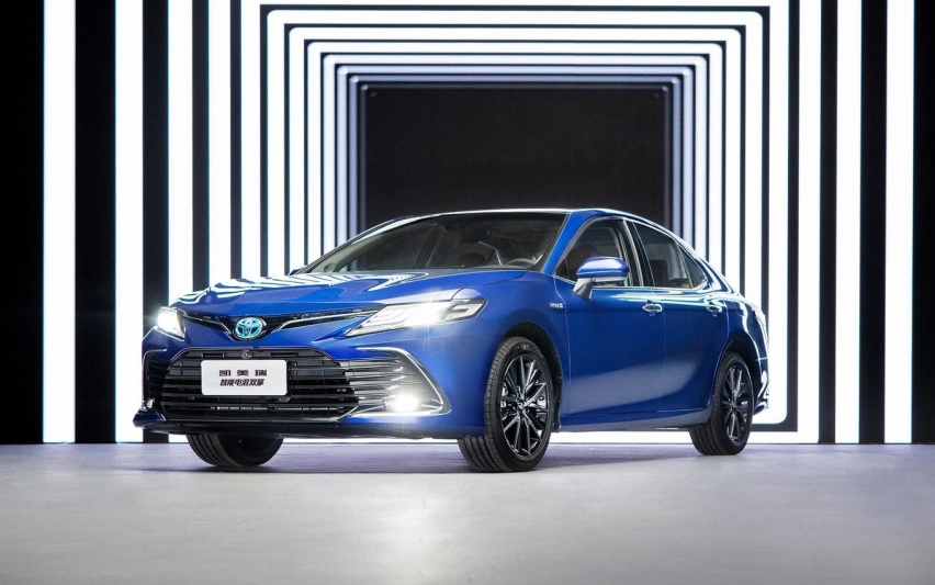2022年上险量破25万台，凯美瑞如何做到的？