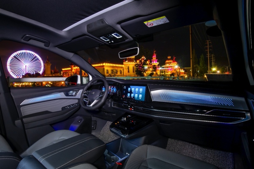 “曹操”都喜欢的全能SUV！ 一汽-大众全新揽境上市29.99万元起售