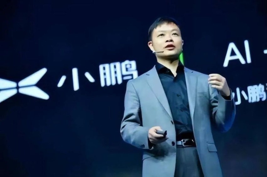 与小鹏合作造车，滴滴转型“华为”