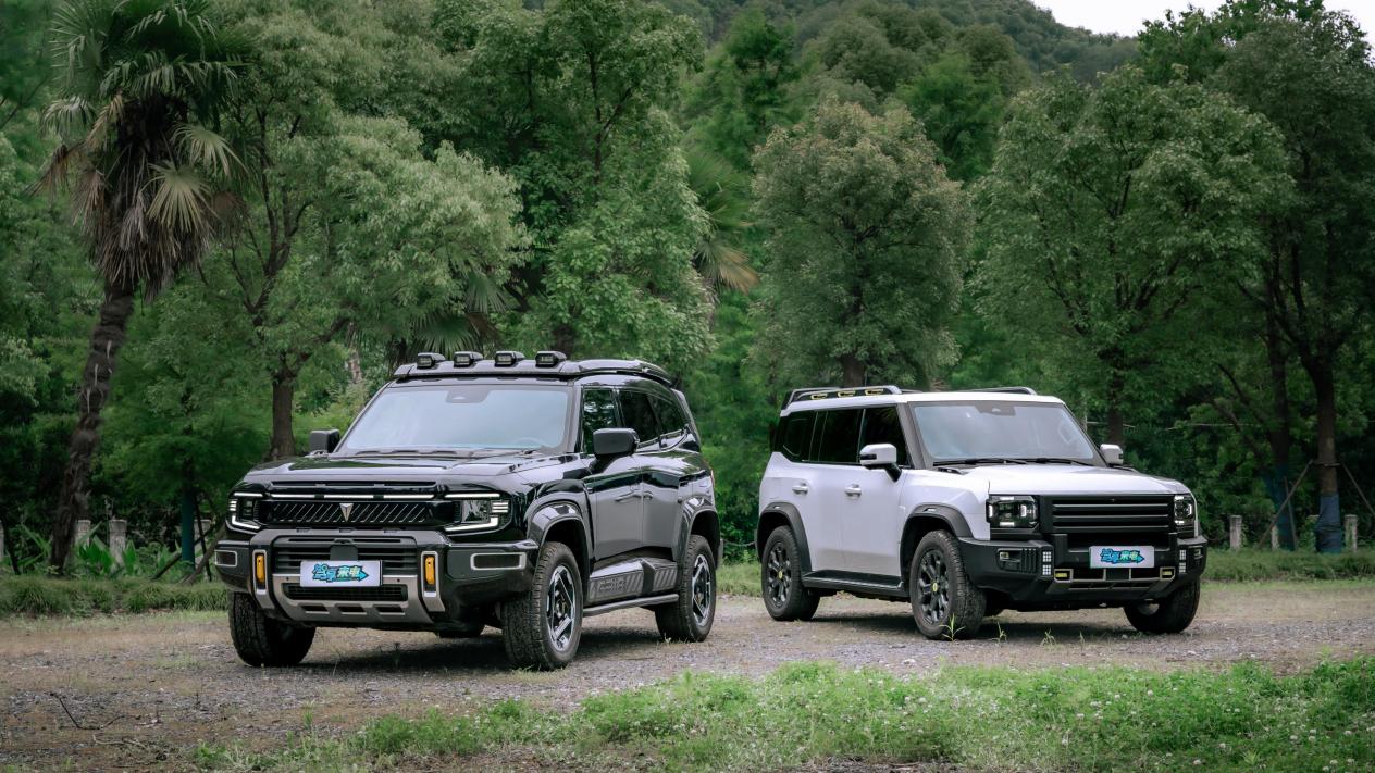 越野/家用不再二選一!深藍G318無憂穿越版與山海T2誰是全能王? 越野/家用不再二選一!深藍G318無憂穿越版與山海T2誰是全能王?