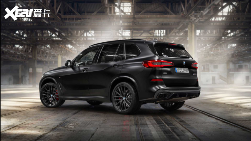 2022款宝马x5将在中国制造将于2022年第二季度开始投产