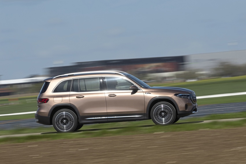无尽的硝烟：奥迪Q4 e-tron、BMW iX1和梅赛德斯EQB