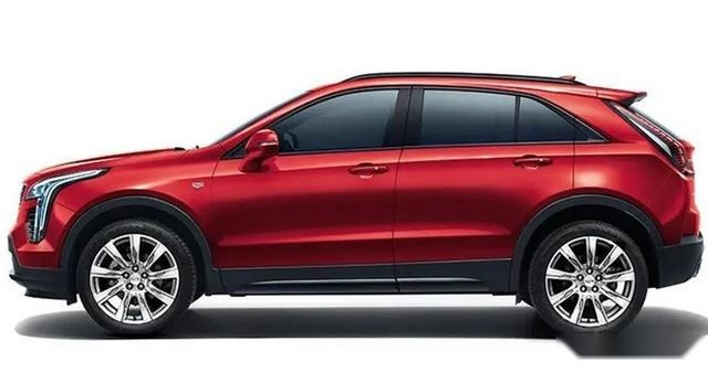 凯迪拉克XT4上市 6款车型/全系搭载2.0T发动机