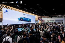 比亚迪一季度营收1502亿 研发远超同期净利润