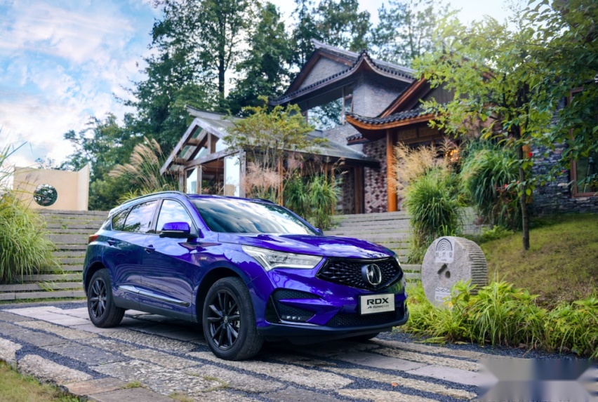 讴歌RDX运动款配2.0T+10AT，峰值扭矩380N·m！