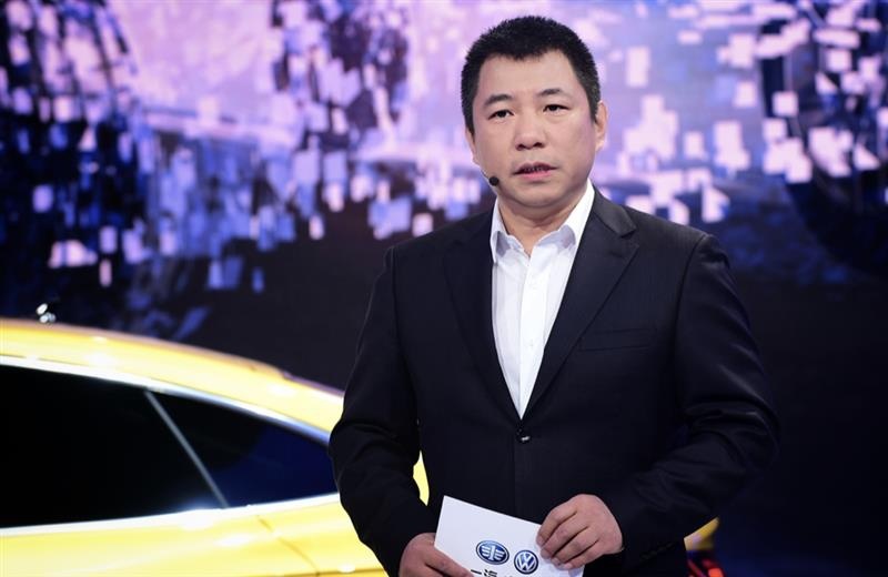 东风再迎一汽高管，周治平出任东风总经理