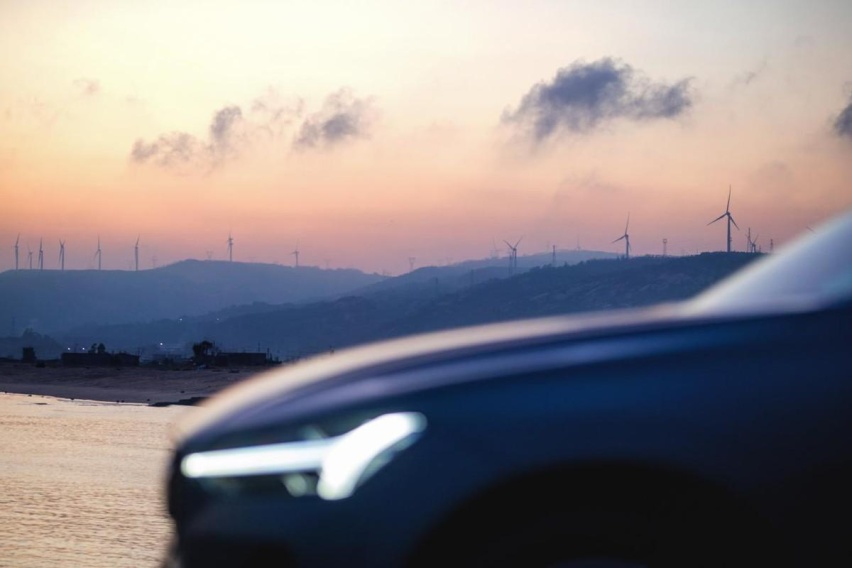 试驾沃尔沃XC60 T8版:50万级豪华SUV的性能天花板?