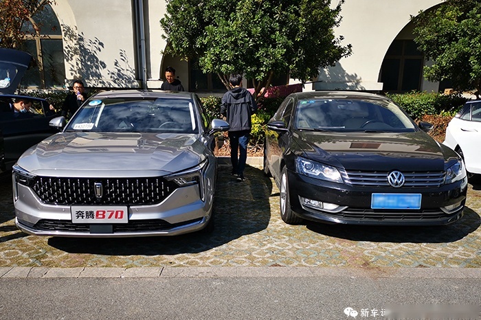 奔腾B70首试：新平台、新设计、新感觉