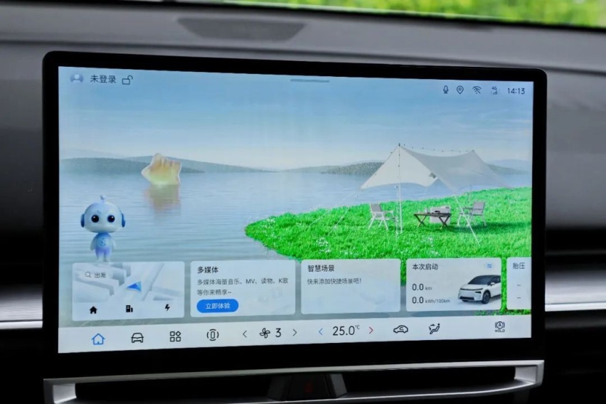 为什么说启辰VX6是最理想的家用纯电SUV？
