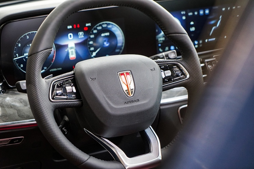 2.0T的大SUV，新红旗HS5的卖点，你真的清楚吗？