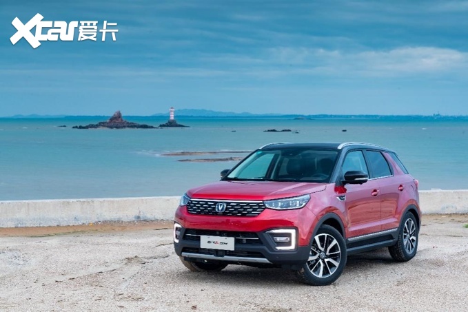突破50万大关！CS55成为CS75后长安又一爆款SUV