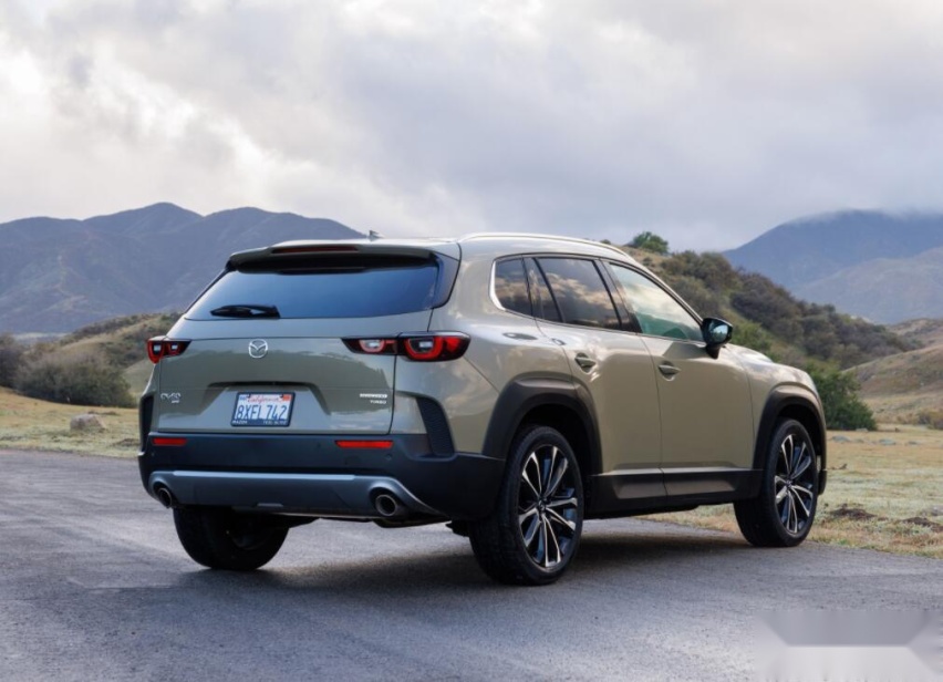 长安马自达或将引入CX-50？12月亮相国内，能否扭转颓势？