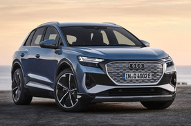 奥迪Q4 e-tron：引领电动未来的全新SUV