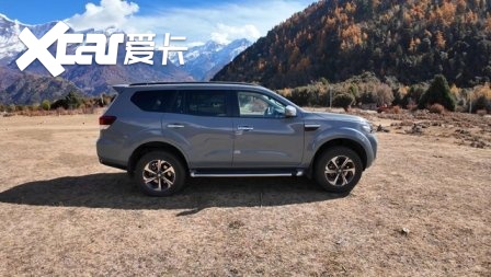 林芝试驾丨新帕拉丁回归,是新壶装老酒or越野老炮新担当?