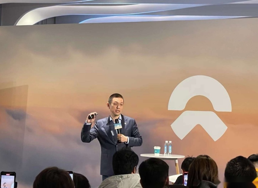 蔚来董事长李斌：MPV车型已经立项，基于蔚来NT3.0平台打造