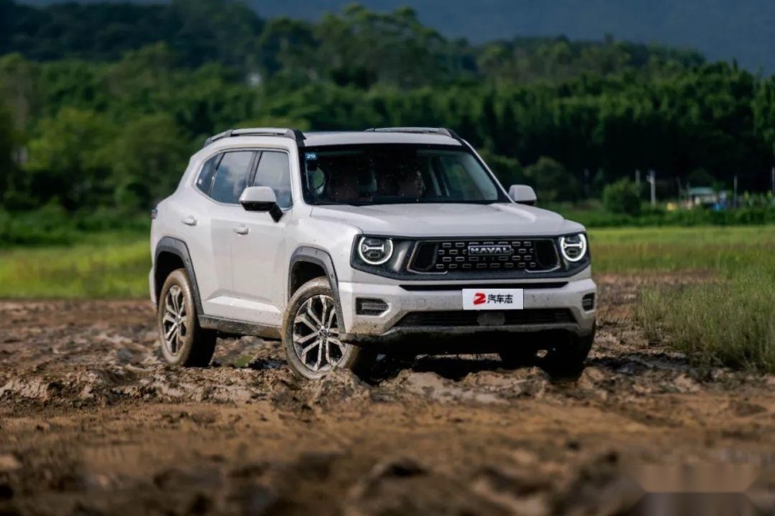 都是2.0T四驱SUV，我为什么选了二代大狗没选星越L？