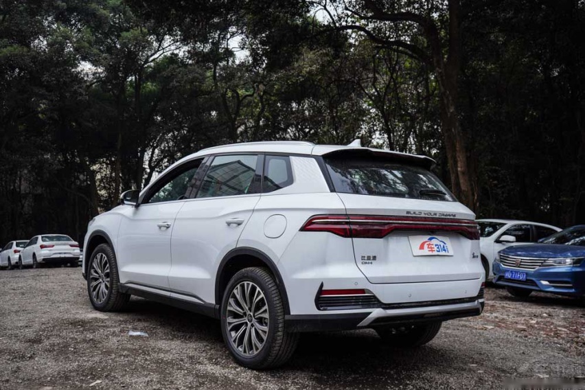 2021年最值得入手的新能源SUV,除了特斯拉还有谁?