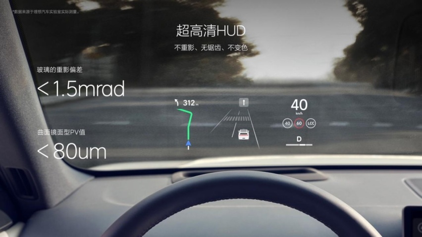家庭五座豪华SUV 售价24.98万元起 全新理想L6正式发布