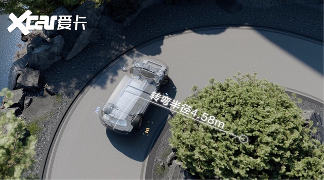“超智能科技大座驾”腾势N8L 29.98万元起,重新定义家庭豪华出行