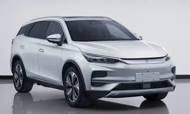 【e汽车】新款比亚迪唐曝光，外观大变样