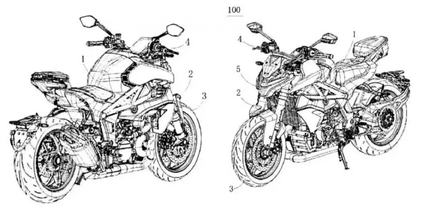 春风1250NK发布在即？预计将搭载KTM LC8 V型双缸引擎