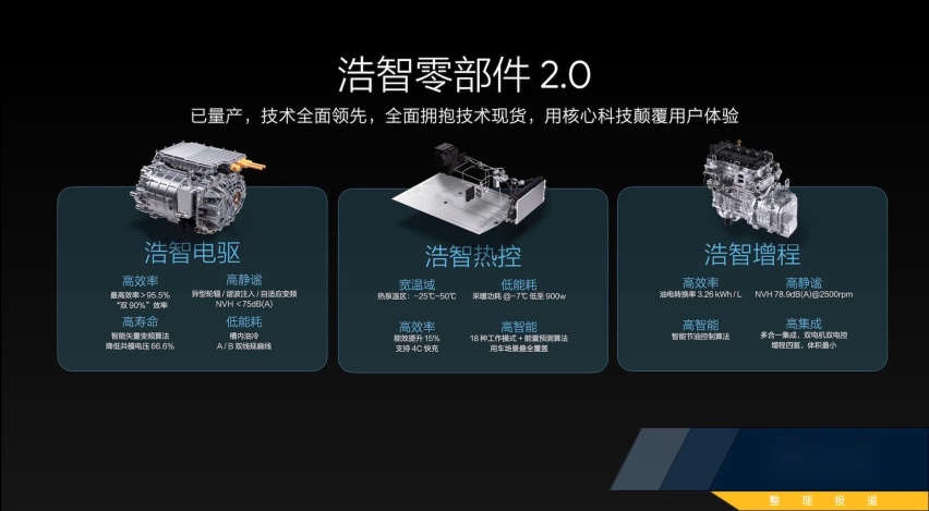哪吒汽车大爆发，山海平台2.0震撼亮相！