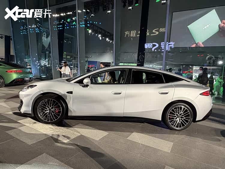 18.99万起，比亚迪方程S系列双车正式上市