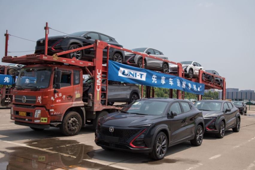 量产车像概念车，未上市先交付，这款车用户无法拒绝