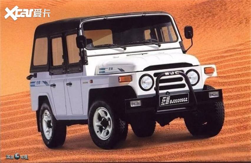 「 爱车空间 」活化石迎来焕新 bj212越野车的故事-爱卡汽车爱咖号