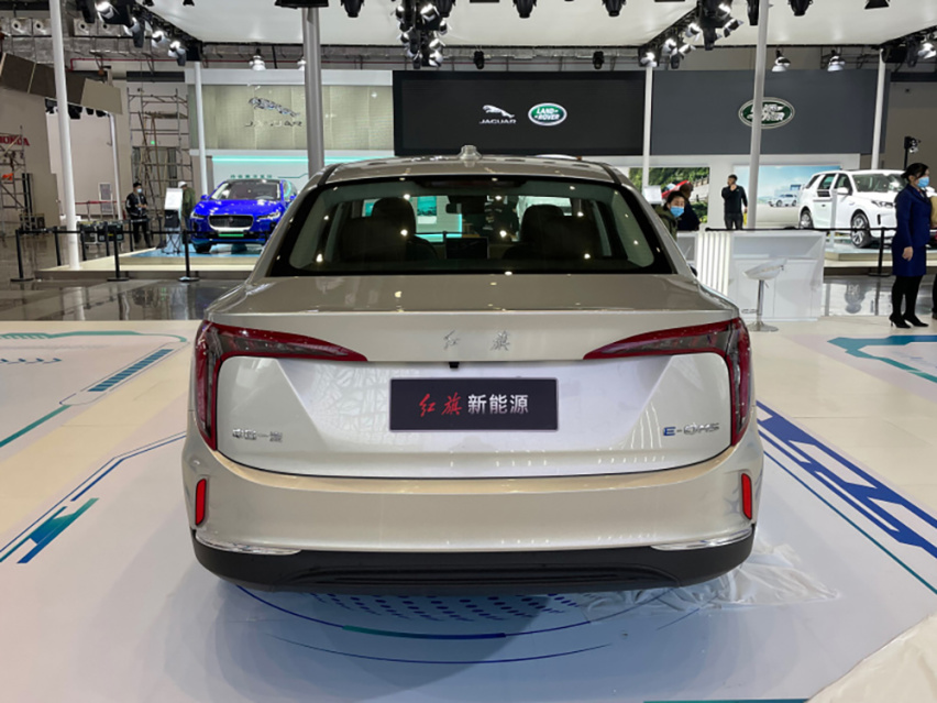 个性车型盘点--哈弗大狗/宝骏E200/红旗E-QM5