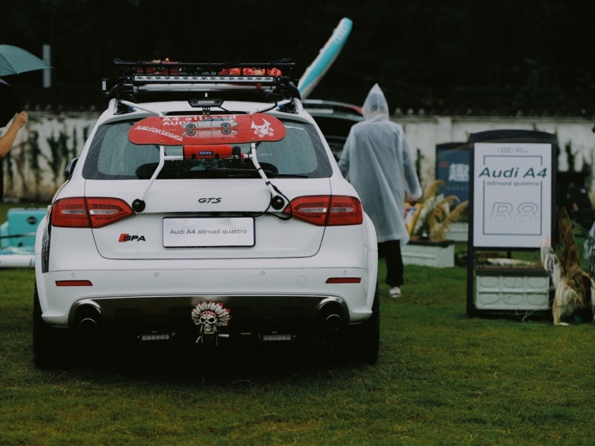 2024 Audi Wagon Day：像生活一样旅行，像旅行一样生活