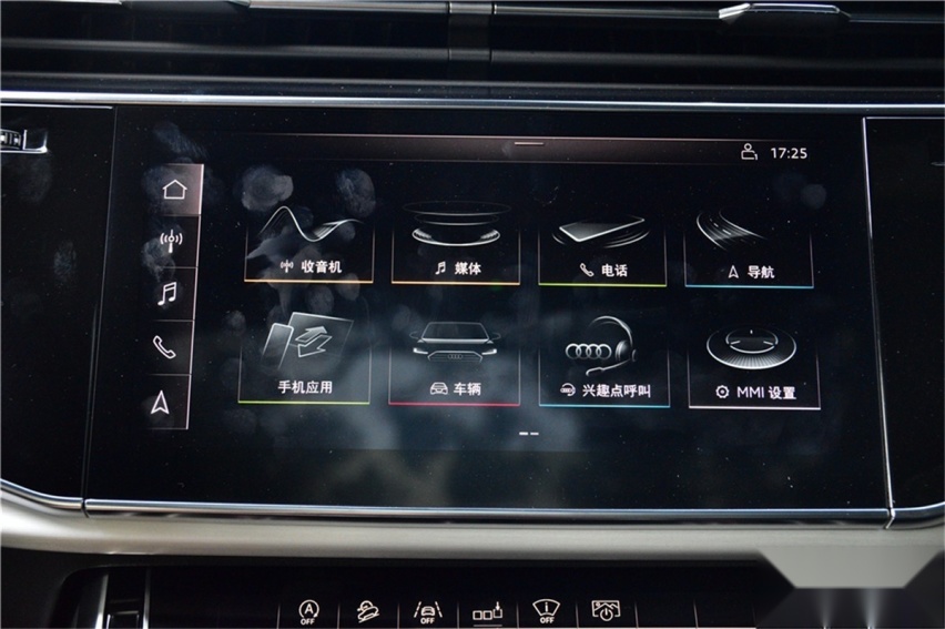 百万级Coupe SUV实拍对比 宝马X6和奥迪Q8谁更香？