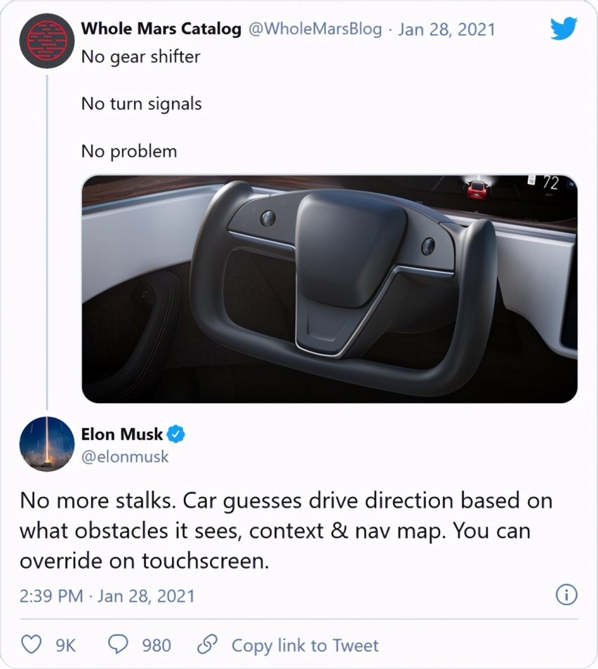 再度引领电动车潮流?详解特斯拉新款Model S/X