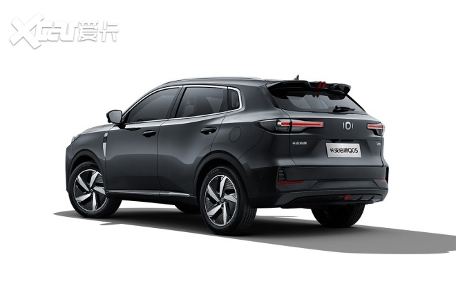 长安启源首款suv车型q05亮相 预售12.99万元起-爱卡汽车爱咖号