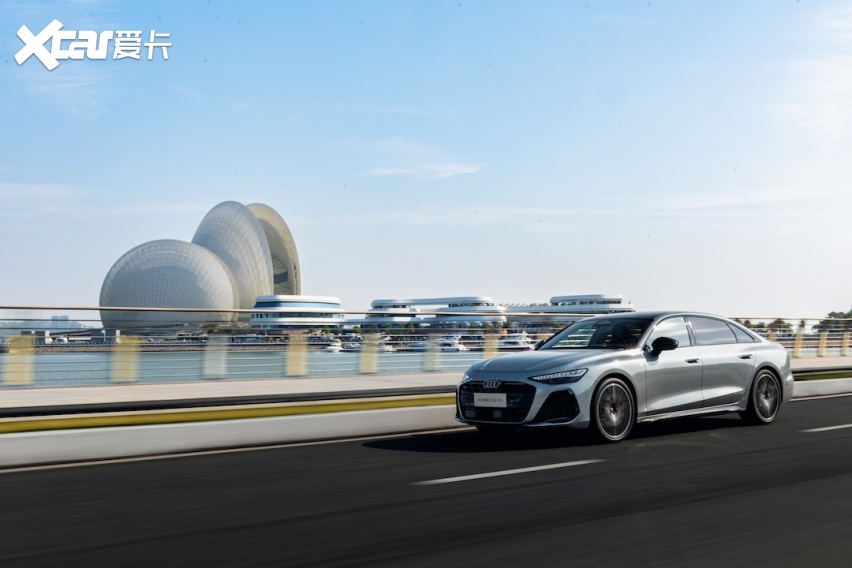 全新奥迪A6L深谙“老钱”哲学 精英和运动不妥协的完美选择