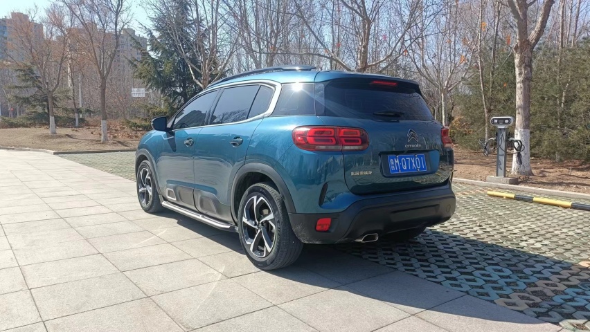 没开过你可能对它有偏见，开过后你会对它更迷恋：东风雪铁龙天逸C5