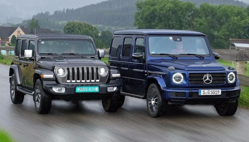 SUV车型有哪些品类，城市型、硬派型和越野车又该如何区分？