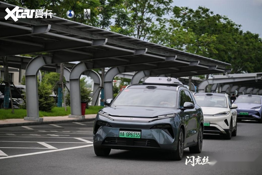 比亚迪硬核护航2026丝绸之路万里行 闪充+智驾破解长途焦虑