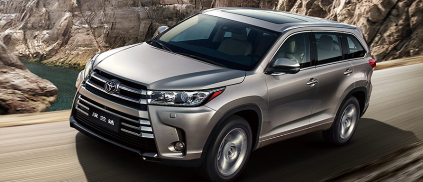 10月份最热卖的5款七座SUV  汉兰达/奇骏竟然输给了奇瑞