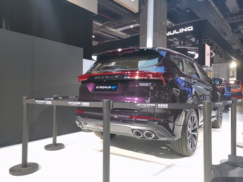 2021上海车展：捷途X70PLUS诸葛版与捷途X90亮相