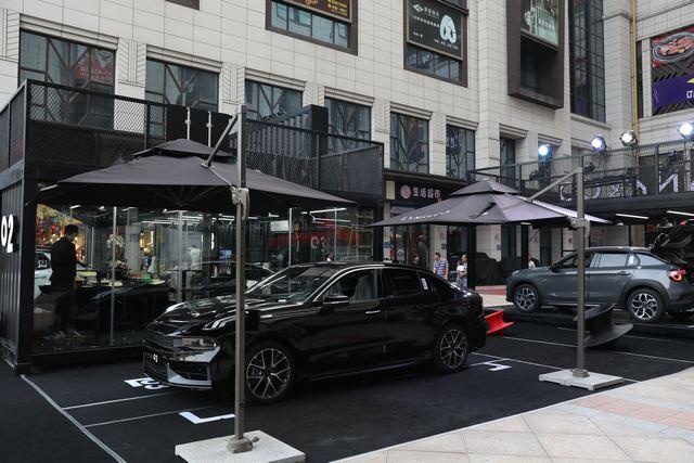 领克汽车4月销量环比增长38%，领克是如何成为这次黑马的？