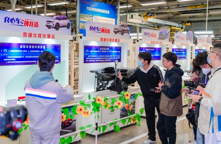 雪铁龙C6一夜爆红？看完神龙汽车工厂后你就知道法系车的真实力
