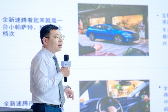 尽擎登场 高能驾到——一汽-大众1.5T车型武汉极速驾控体验营落幕