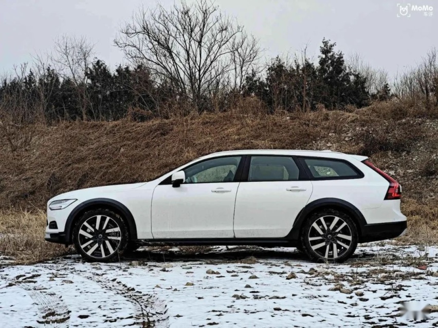 一个比suv更好的选择,试驾沃尔沃v90 cross country