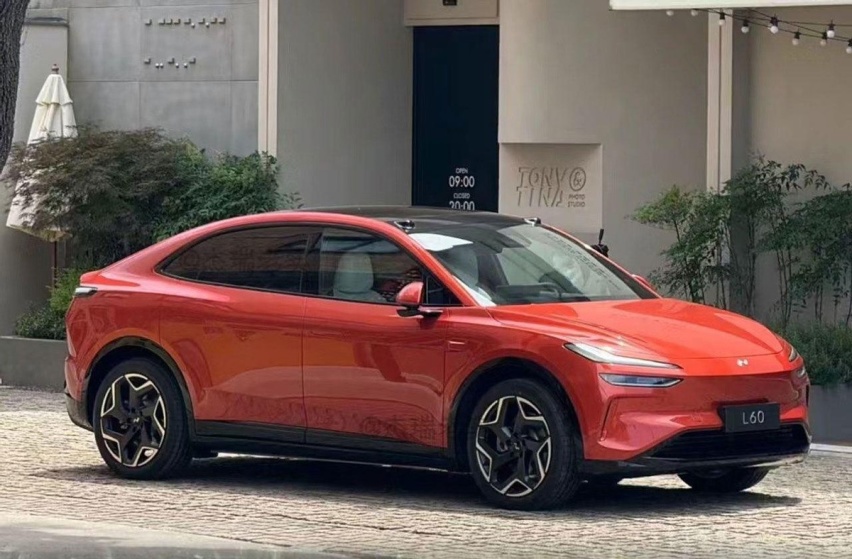 乐道L60将在5月15日正式亮相，竞争特斯拉Model Y