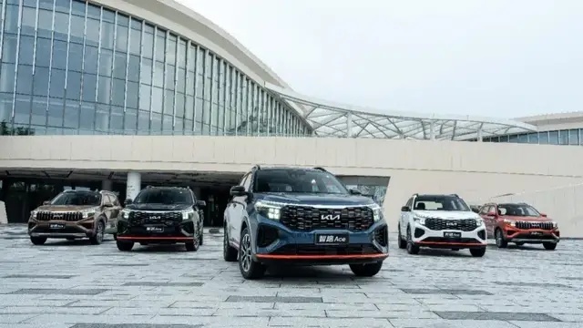 更硬核的大通D90 Pro ，2.0T的瑞虎8，半热熔胎的MG6……