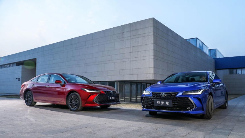 技术解读亚洲龙 25万价位中级家轿 建议高看一眼双擎版