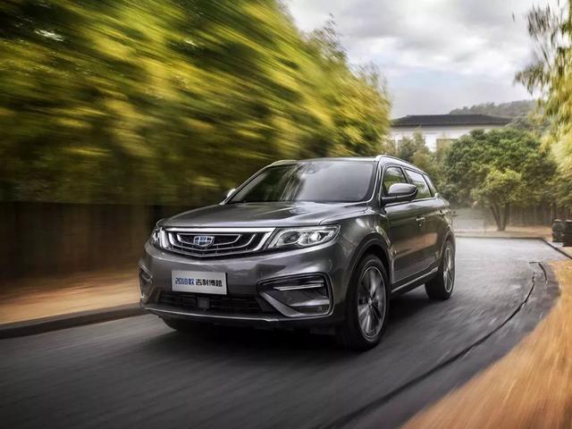 想要买大空间高配置SUV，除了哈弗H6还有其它选择吗？