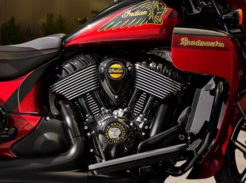 2024款印第安公路大师RoadMaster 详解，限量350台，配置