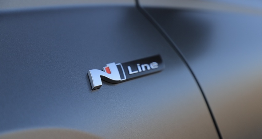 N系列首款车型实力几何？ 试驾北京现代途胜L N Line